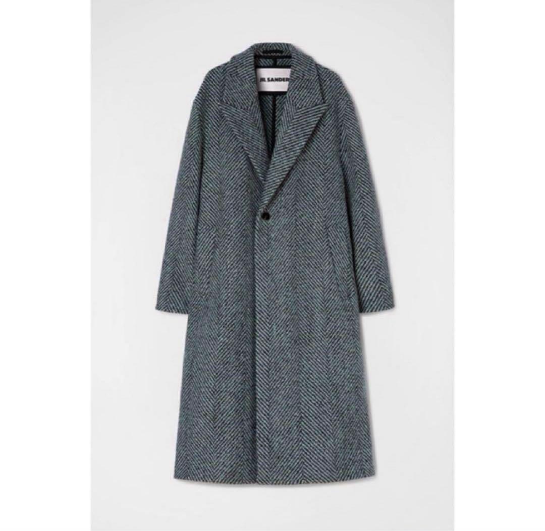 新品】22AW JIL SANDER コート 46 ベルト付き - メルカリ