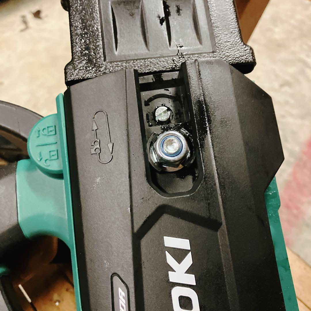 HiKOKI 36V チェーンソー CS 3625DC