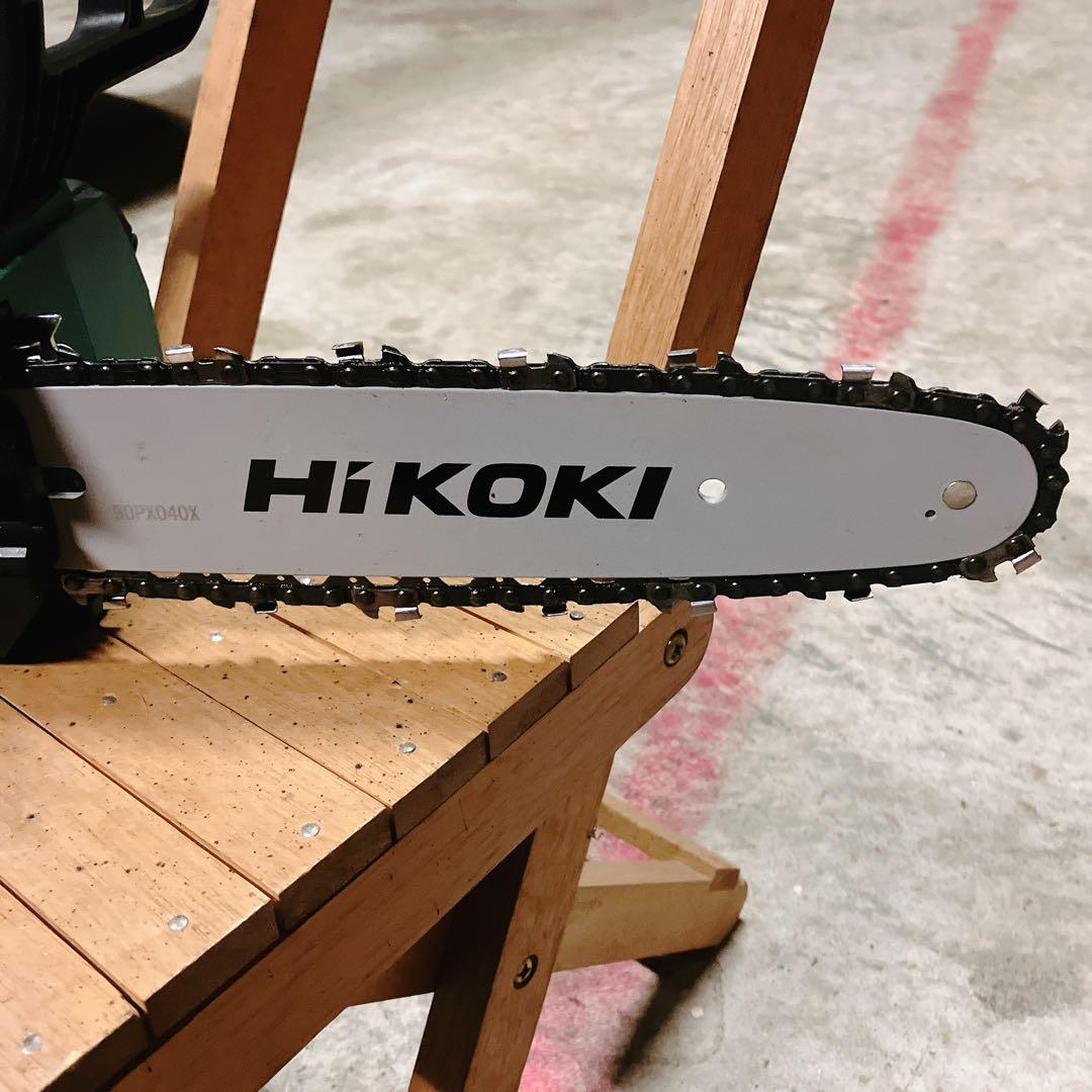 HiKOKI 36V チェーンソー CS 3625DC