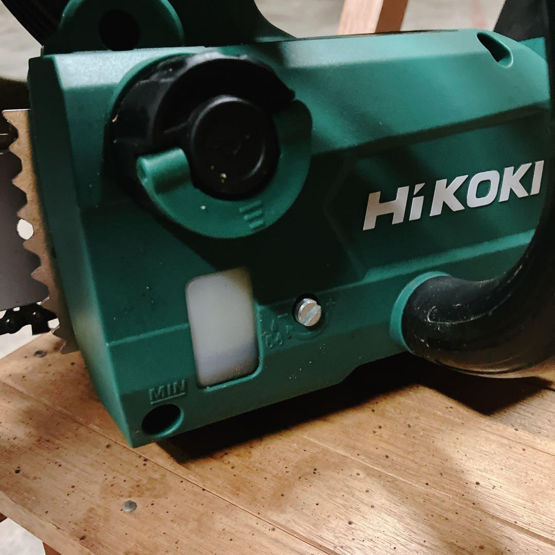 HiKOKI 36V チェーンソー CS 3625DC