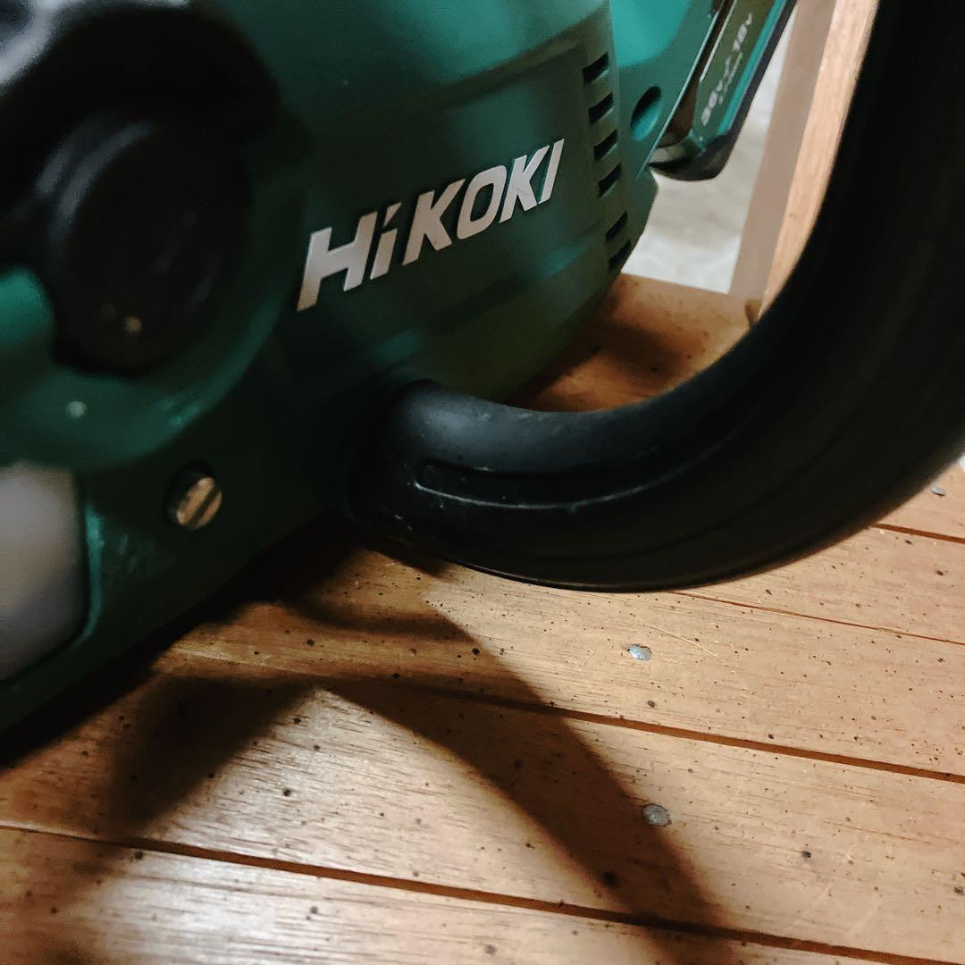 HiKOKI 36V チェーンソー CS 3625DC