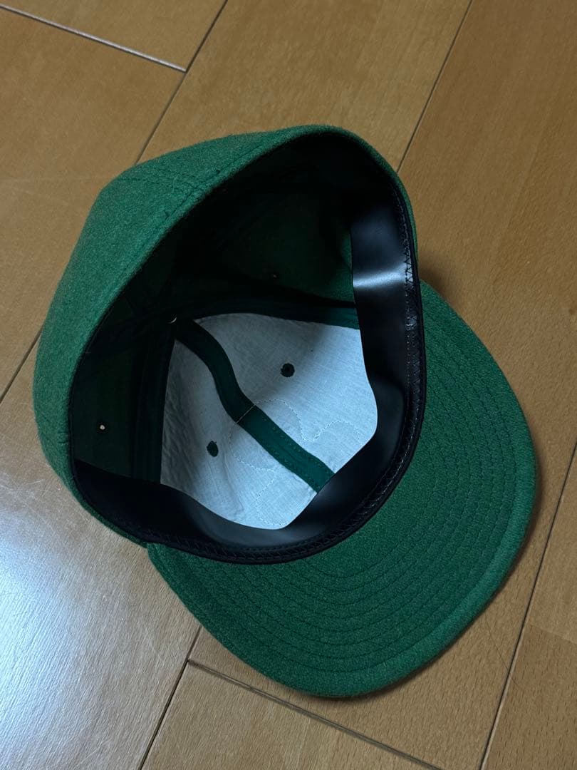 帽子 The real Mccoy's cap