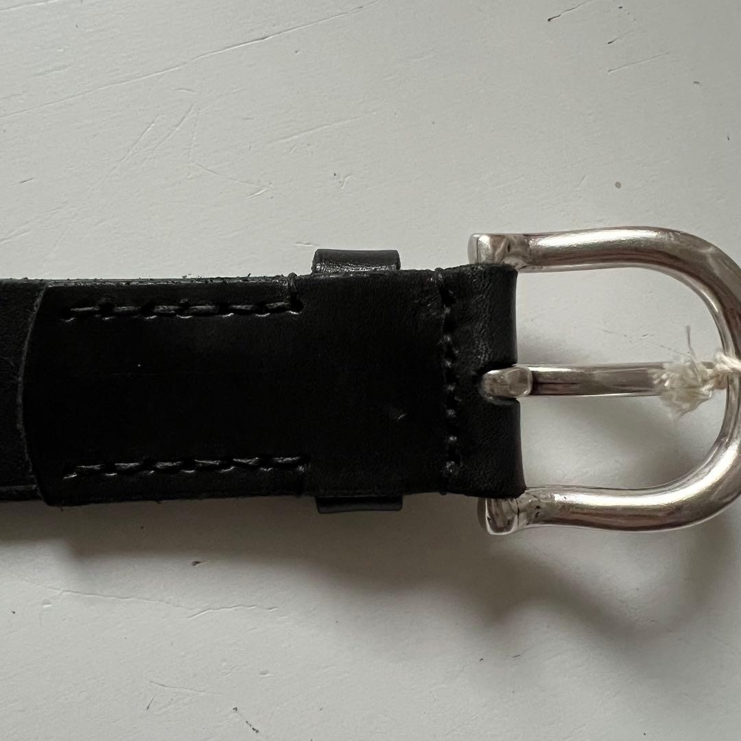 美品】OUR LEGACY STAR FALL BELT 70サイズ - メルカリ