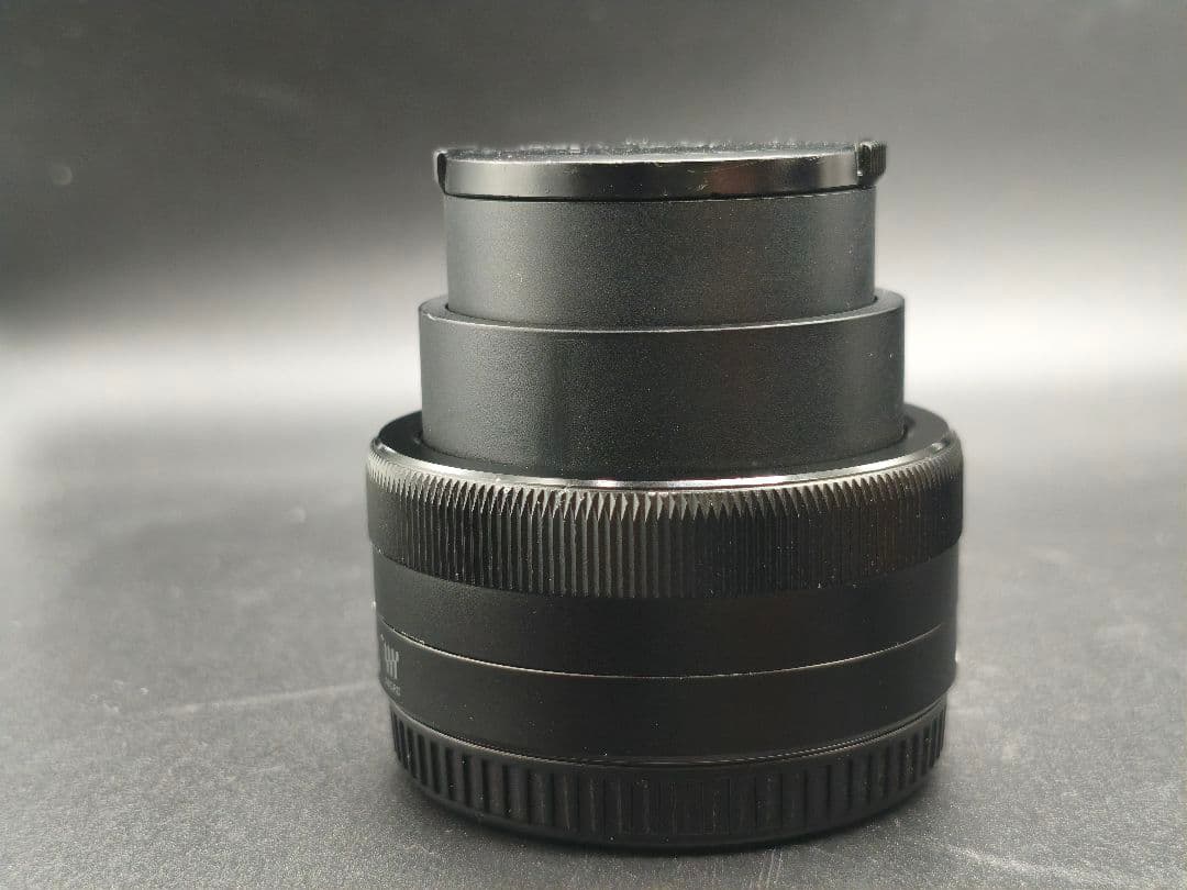 LUMIX G 12-32mm ブラック H-FS12032