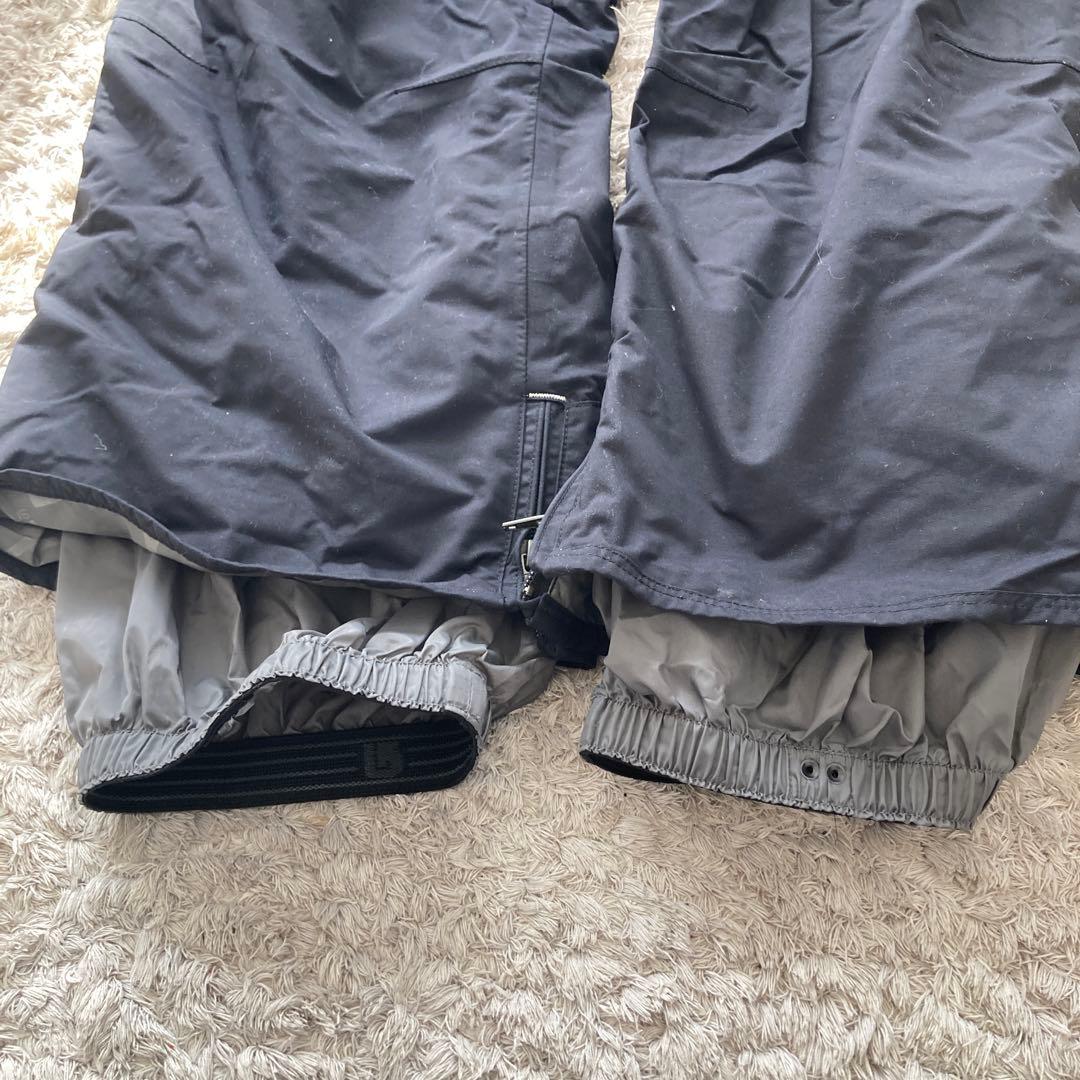 BURTON スノーボードウェアセット 収納袋付き レディース ☆上なし