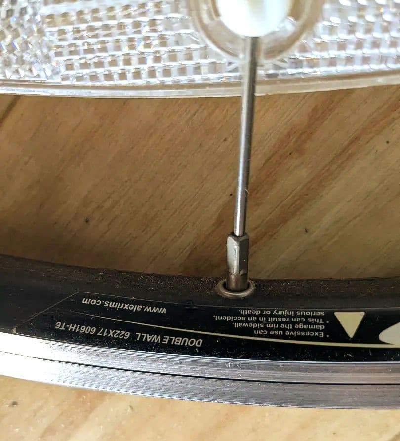 SHIMANO TIAGRAハブ4500 クリンチャータイヤ用ホイールセット