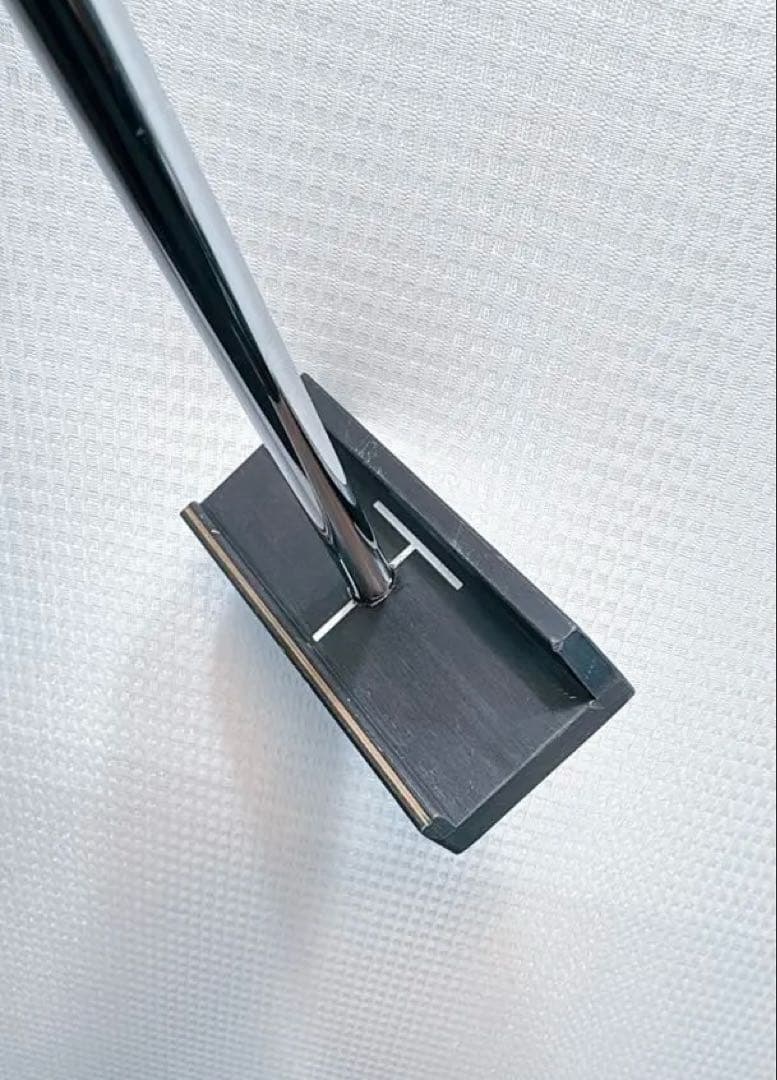 レフティｊビームJP055ジュラルミンセンターゼロトルクマレット 新品グリップ