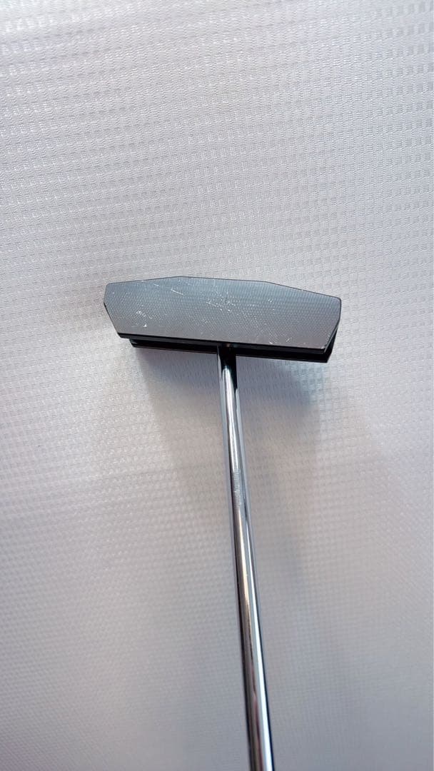 レフティｊビームJP055ジュラルミンセンターゼロトルクマレット 新品グリップ