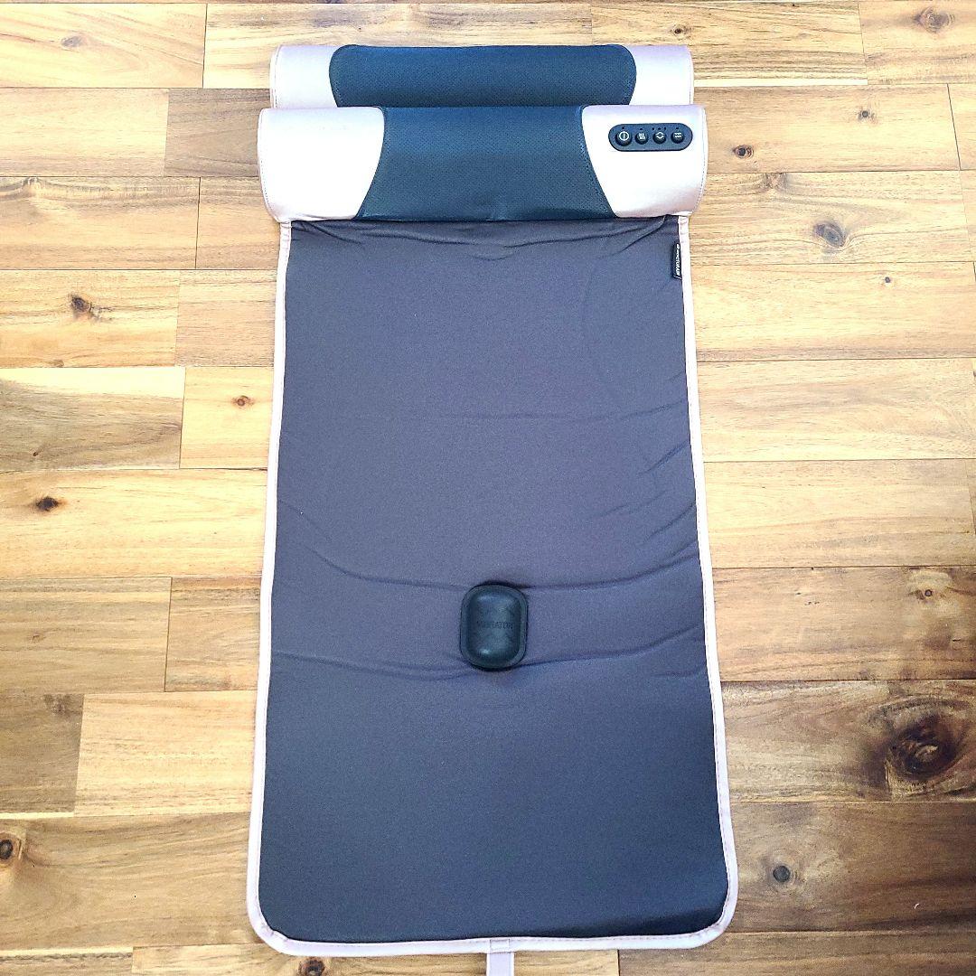 DOCTOR AIR 3Dエアストレッチマット ピンク