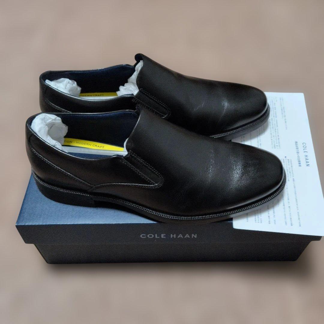 値下げ12,000円→10,000円】 コールハーン スリップオンローファー