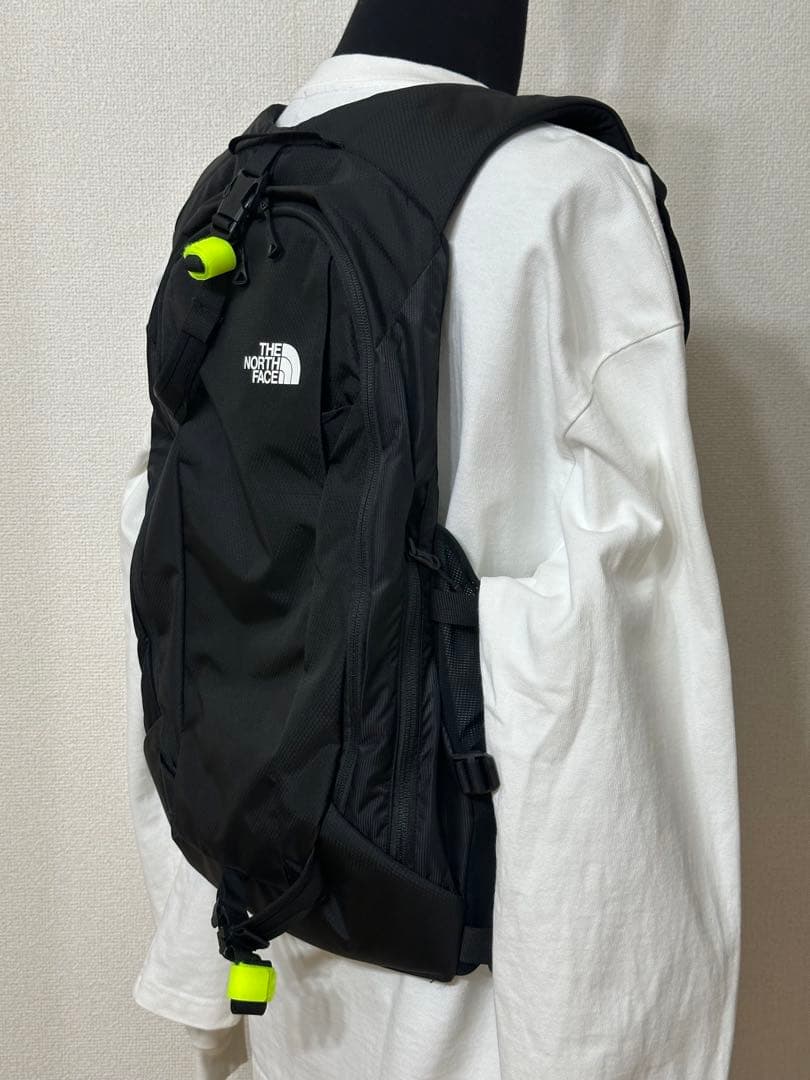 美品、ザ・ノースフェイス、パウダーガイドベスト、サイズ：SM（USAサイズ）