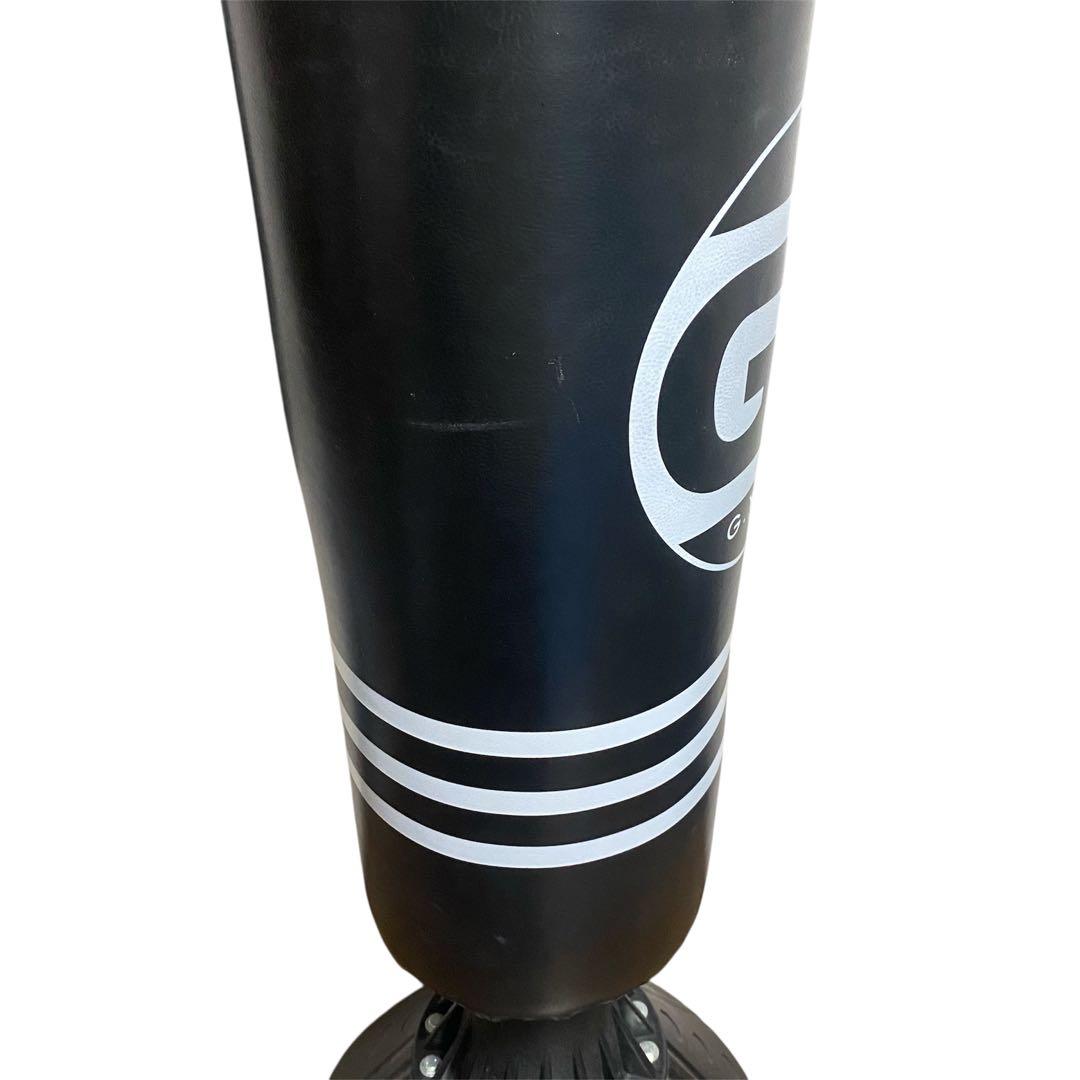 サンドバッグ 自宅トレーニング ボクシング 筋力トレーニング GZ 黒