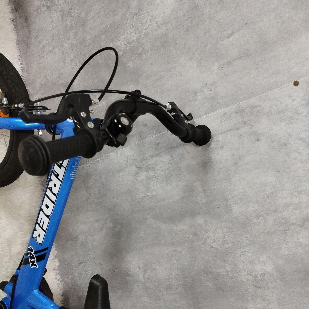 【極美品】STRIDER ストライダー 14x 青 ブルー 付属品多数