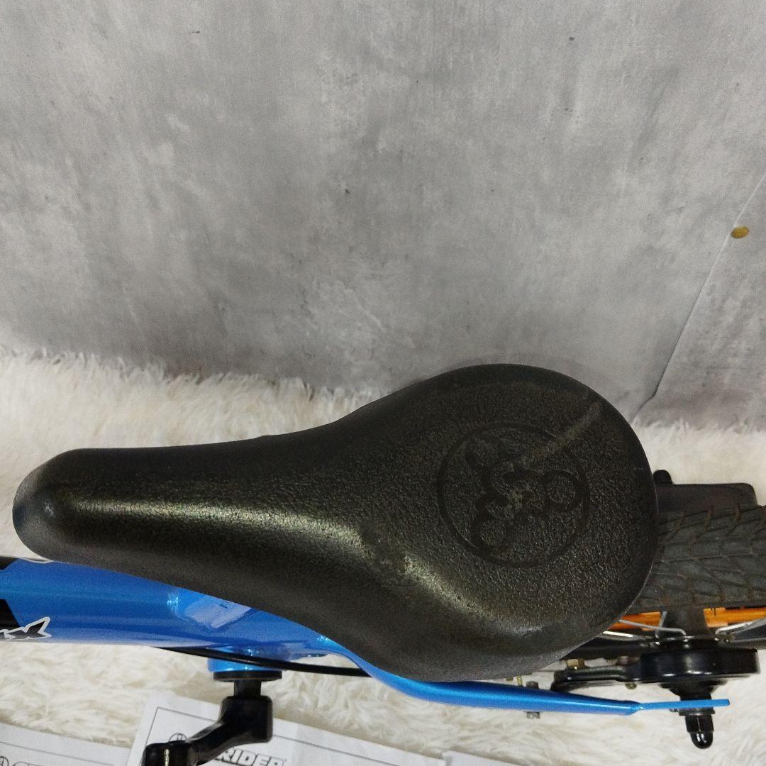 【極美品】STRIDER ストライダー 14x 青 ブルー 付属品多数