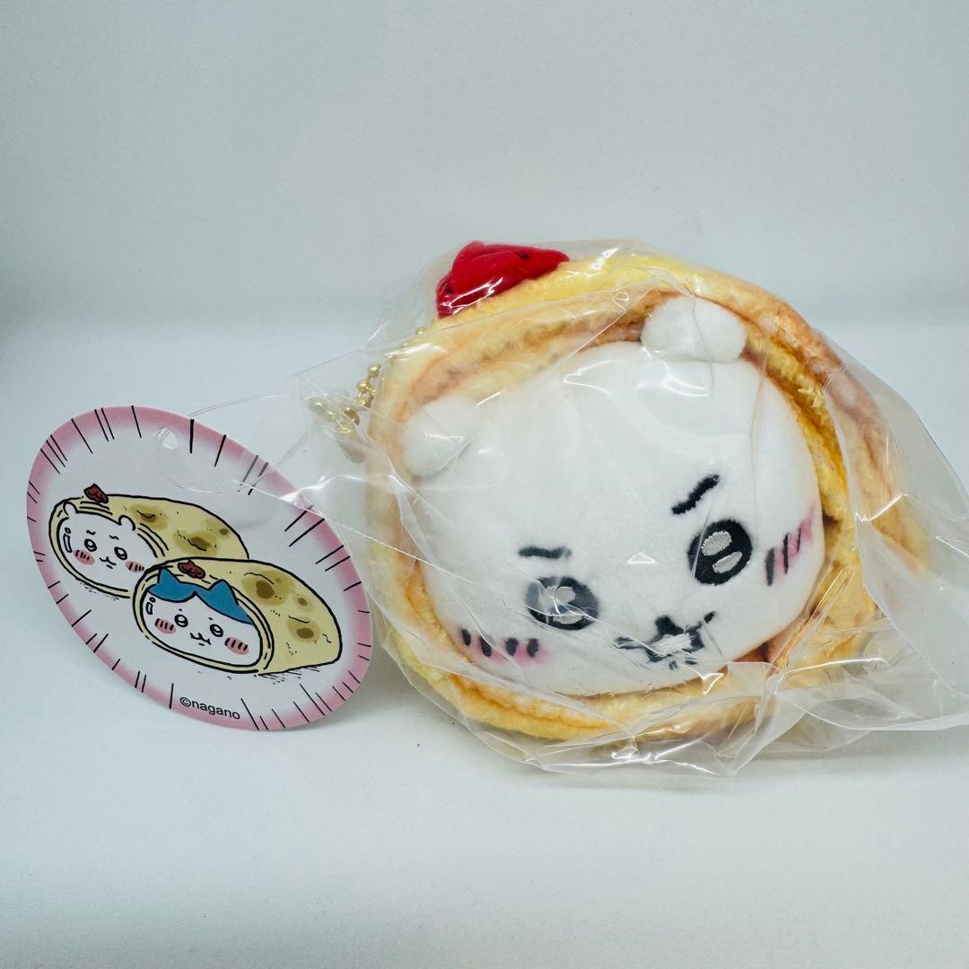 ちいかわ 三つ星レストランのトルティーヤなマスコット ちいかわ