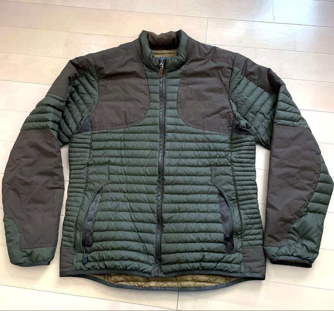 美品！エディーバウアー ストームダウン ジャケット 700フィルパワー