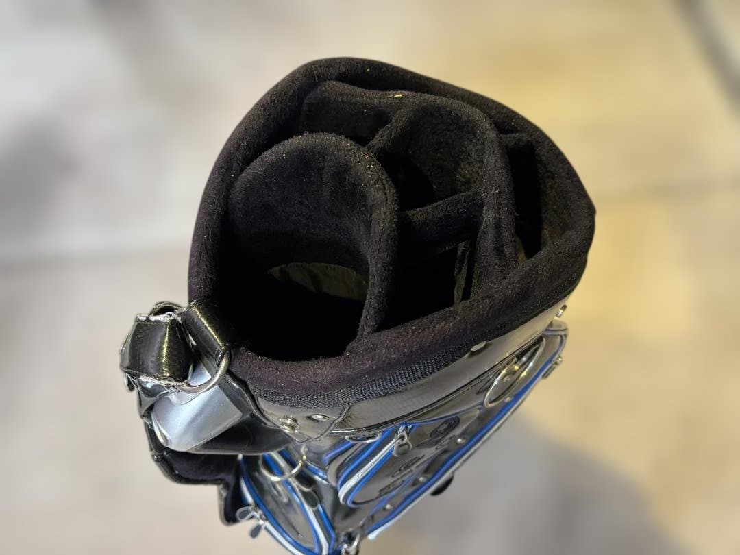 限定世界60個 フランクミュラー ジョージスピリッツ キャディバッグ