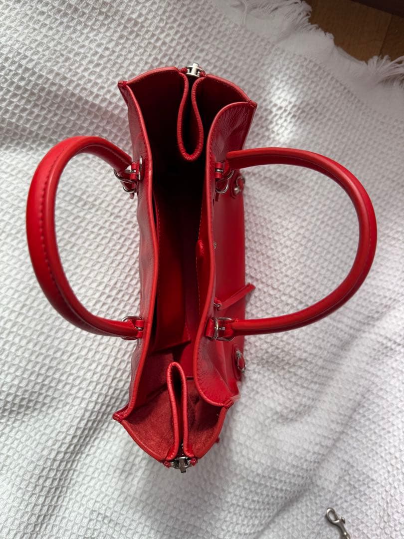 バレンシアガ　ショルダーバッグ