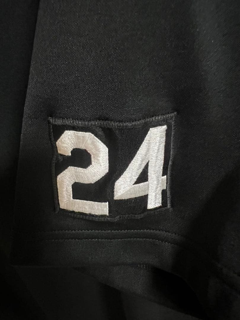 プロ野球 千葉ロッテマリーンズ 実使用 支給品 ジャケット XL #24