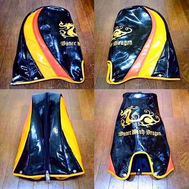 ダンスウィズドラゴン ☆キャディバック 限定 Dance With Dragon