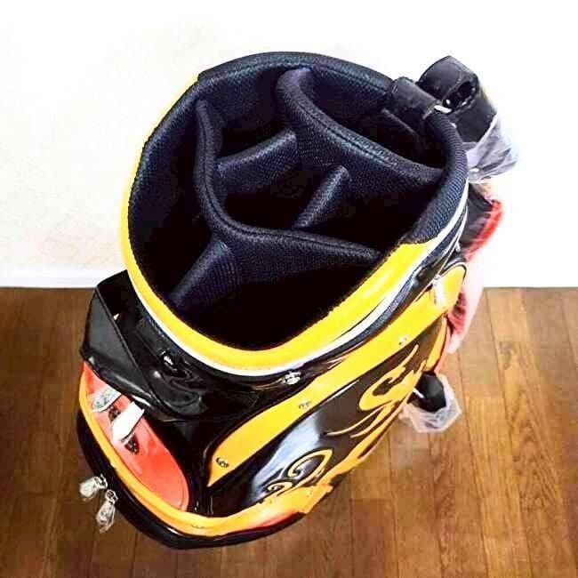 ダンスウィズドラゴン ☆キャディバック 限定 Dance With Dragon