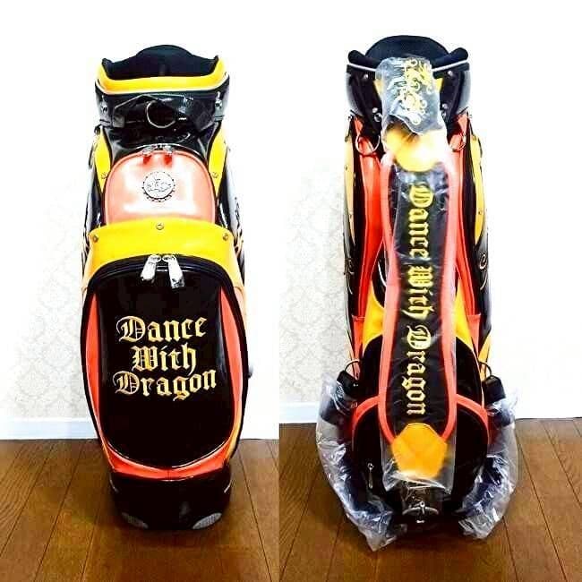 ダンスウィズドラゴン ☆キャディバック 限定 Dance With Dragon