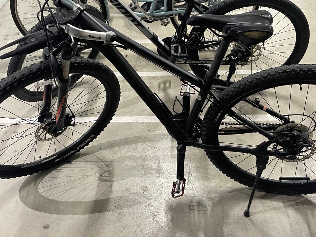 GIANT 24段変速 マウンテンバイク 福岡