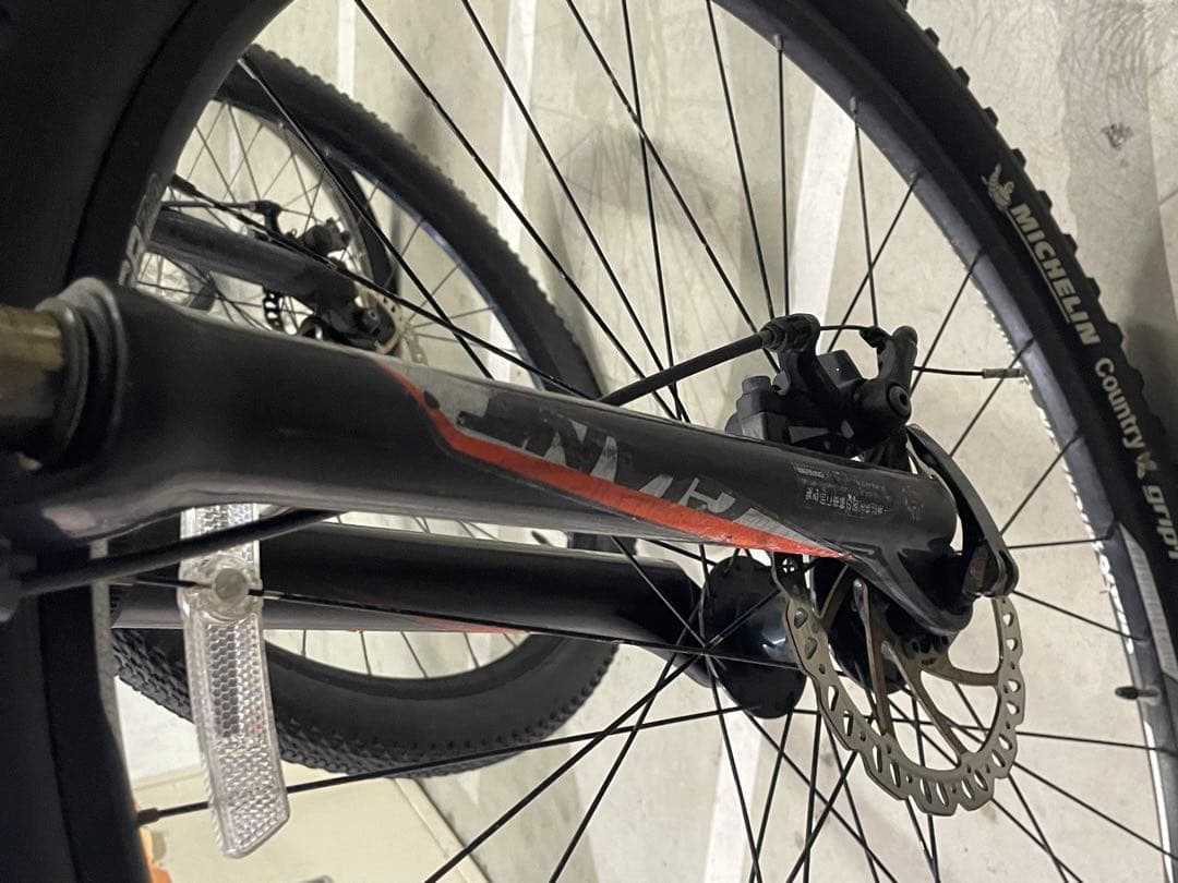 GIANT 24段変速 マウンテンバイク 福岡