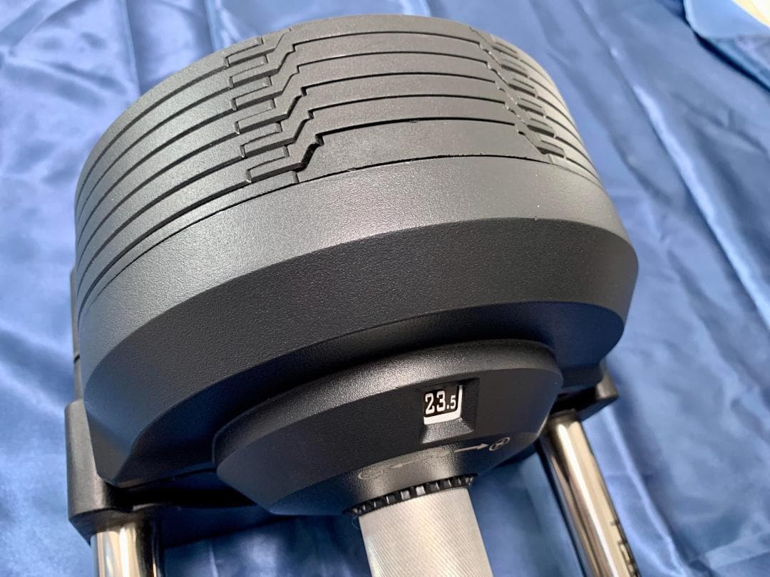 PROVERBELL プロバーベル 23.5kg ② 可変式ダンベル