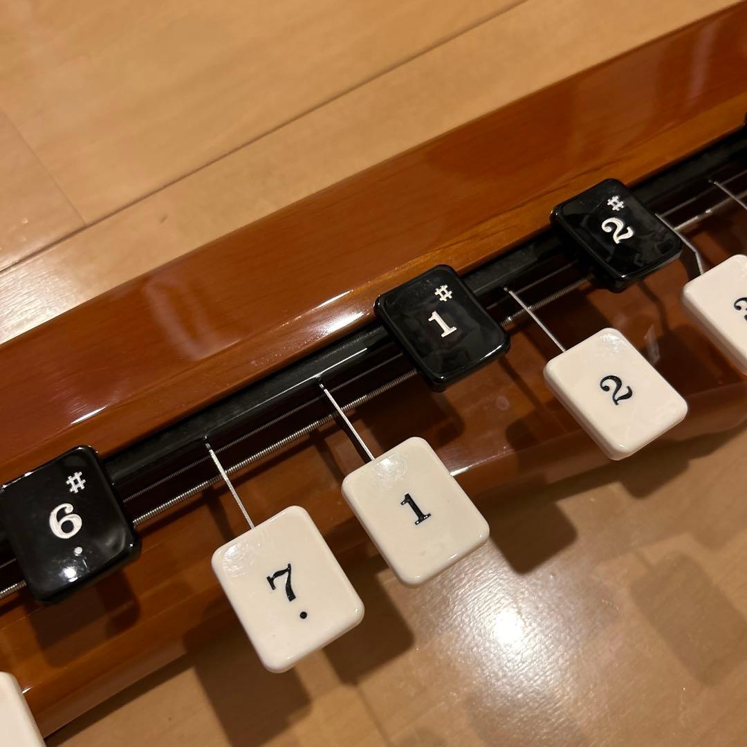 どばーん　美品　Suzuki こはくバス ケース付き