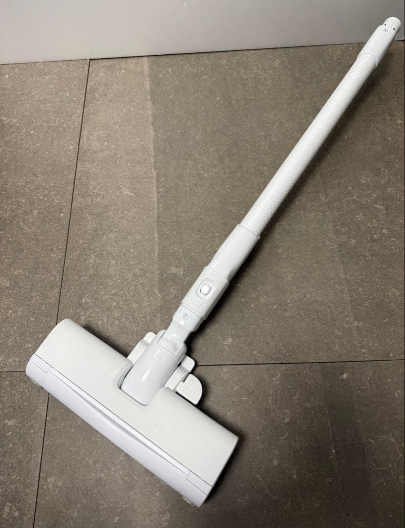 パナソニック◇キャニスター式サイクロン掃除機 MC-SR640K-W