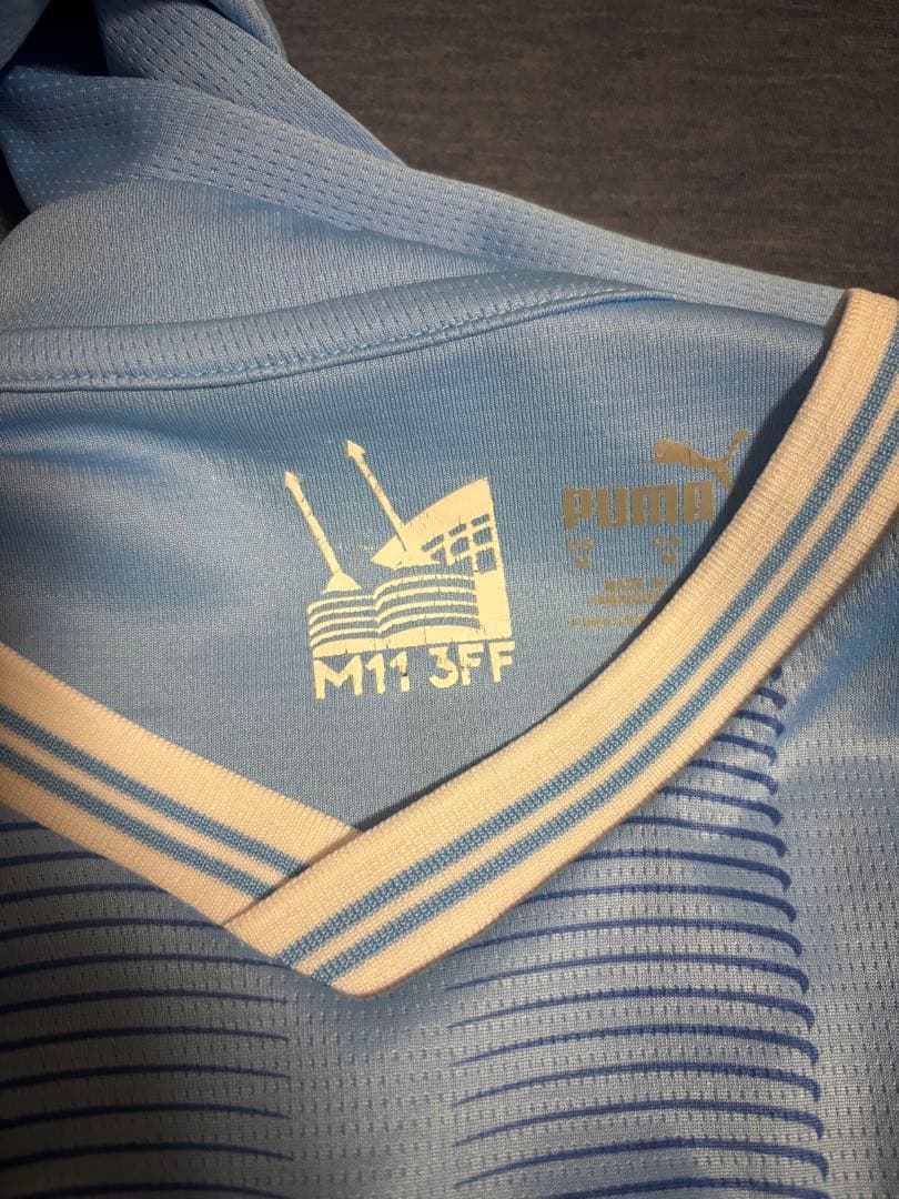 マンチェスター・シティ23-24ハーランド 9 M 長袖