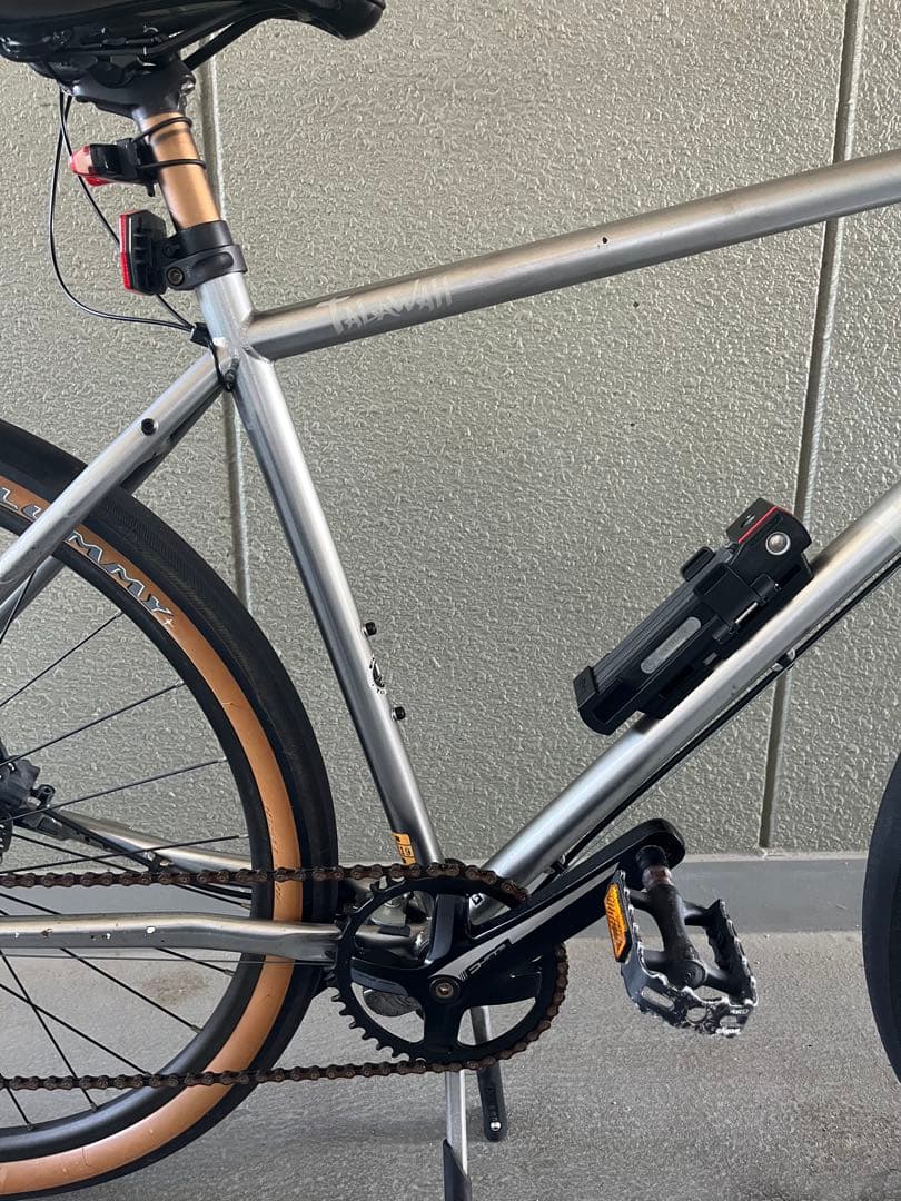 フジ タラワFUJI TALAWAH size:19 、1x10段変速 フジ タラワFUJI