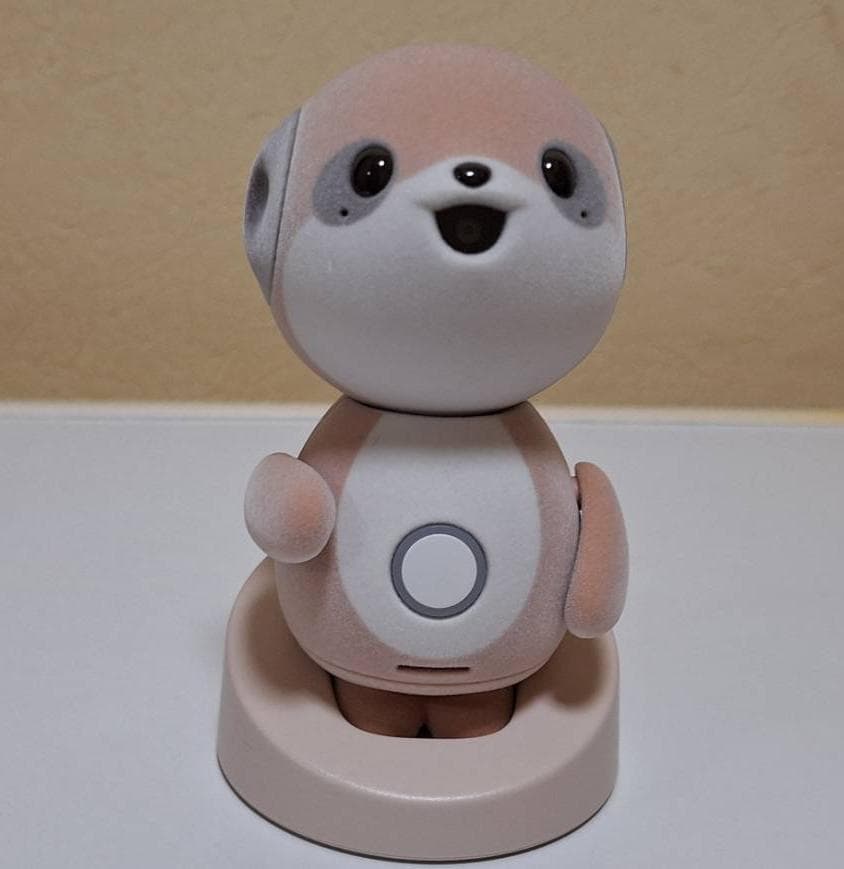 ポケとも + 別売専用ホルダーセット コンパニオンロボット - メルカリ