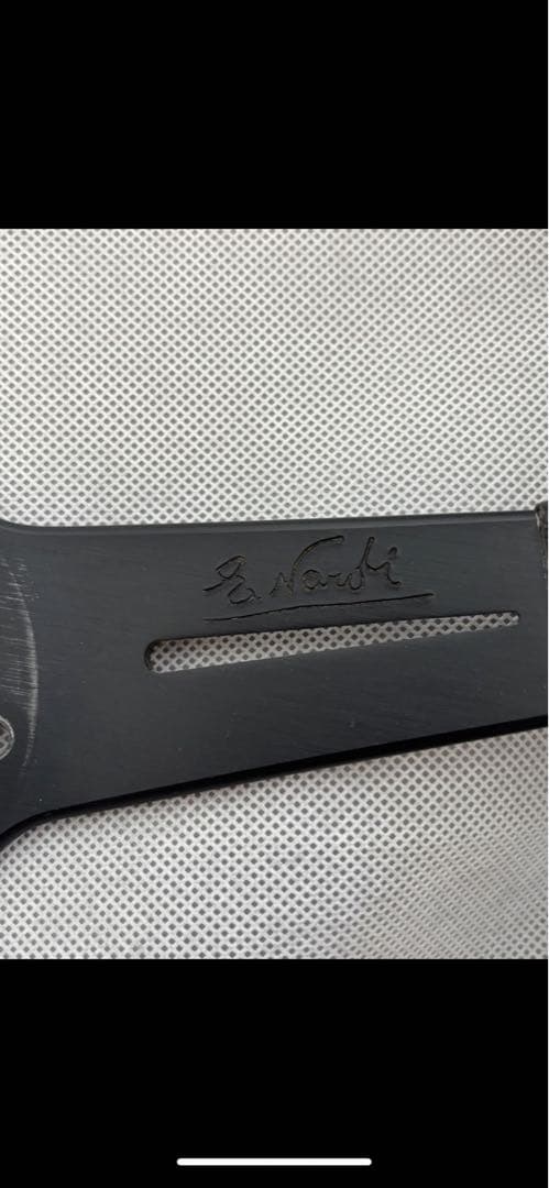 ナルディ NARDI 正規品 36パイ クラシック レザー ステアリング 美品