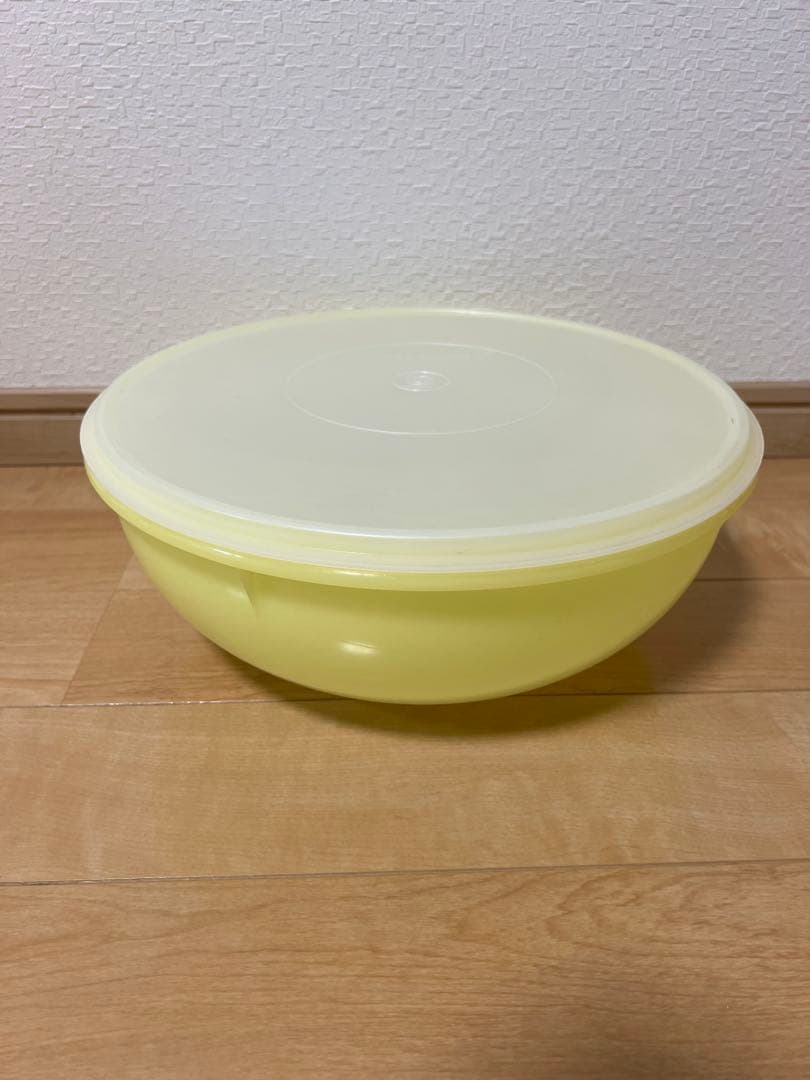 ⚠️tomodog 様専用！Tupperwareスーパーミックスボール 大型 3点