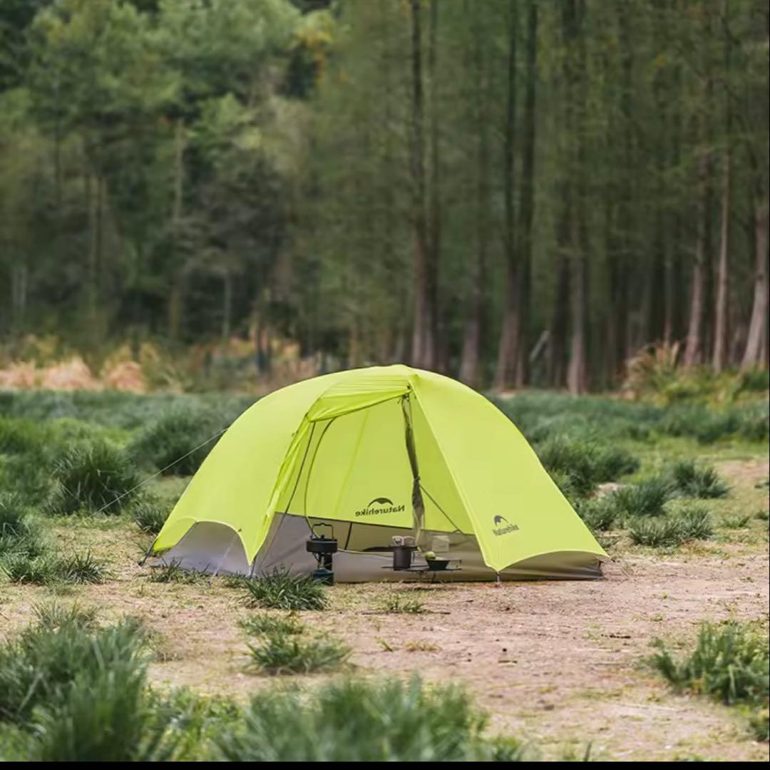 新品未使用 Naturehike ネイチャーハイク スタートレイル 1人用 - メルカリ