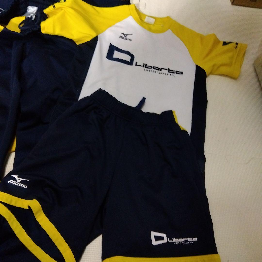 y*a様 リベルタ サッカーウェア140セット ！おまけバッグ➕️靴下M