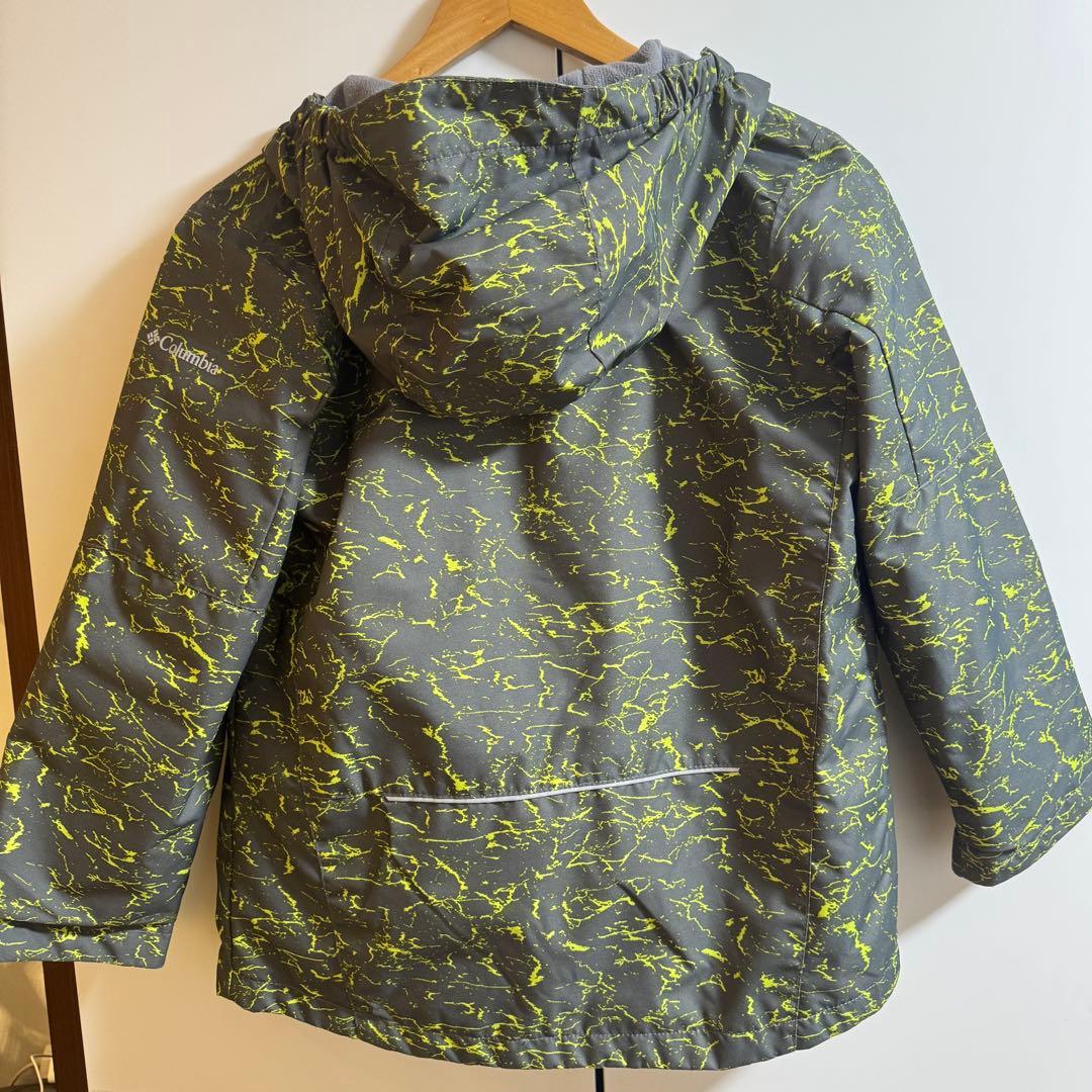 コロンビア　ウィリーバードⅡ スノーウェア　Mサイズ　10歳〜12歳　おまけ付き