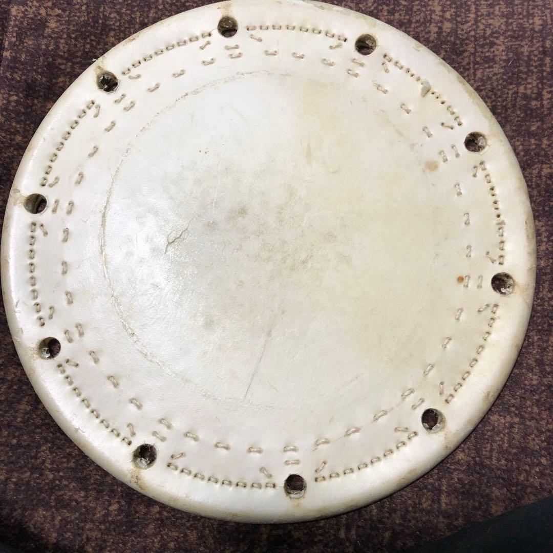 締め太鼓　締め皮（片面）