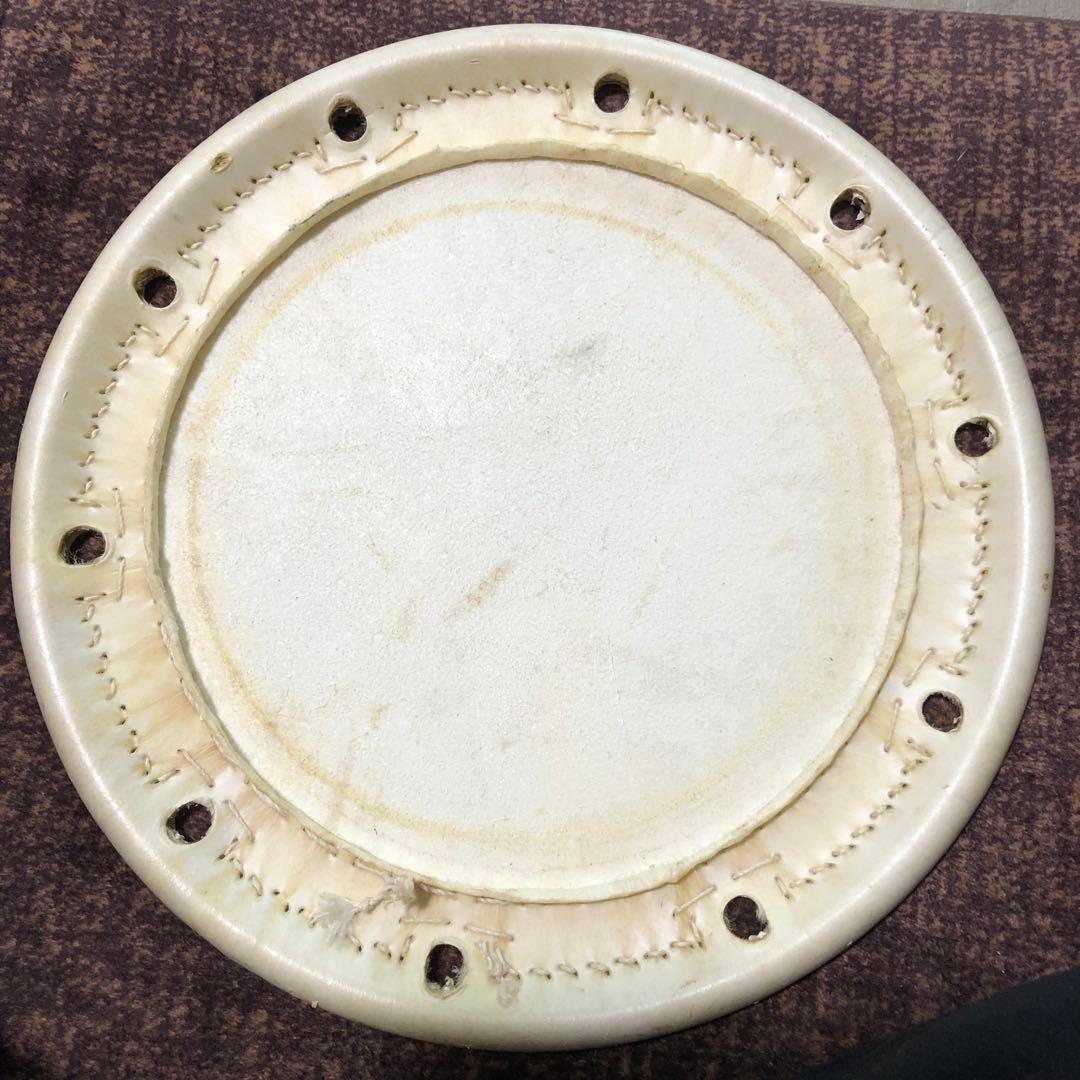 締め太鼓　締め皮（片面）