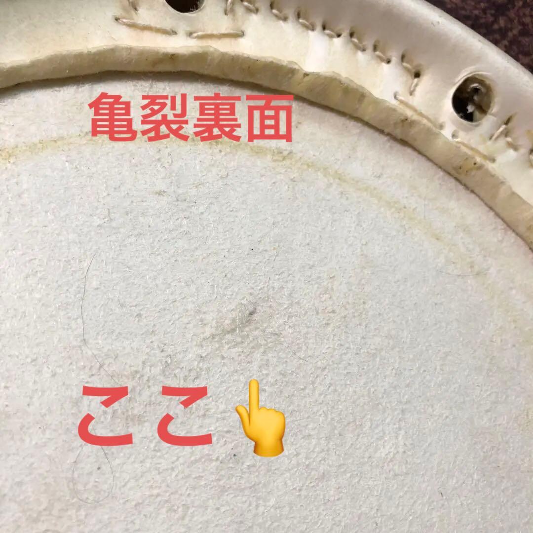 締め太鼓　締め皮（片面）