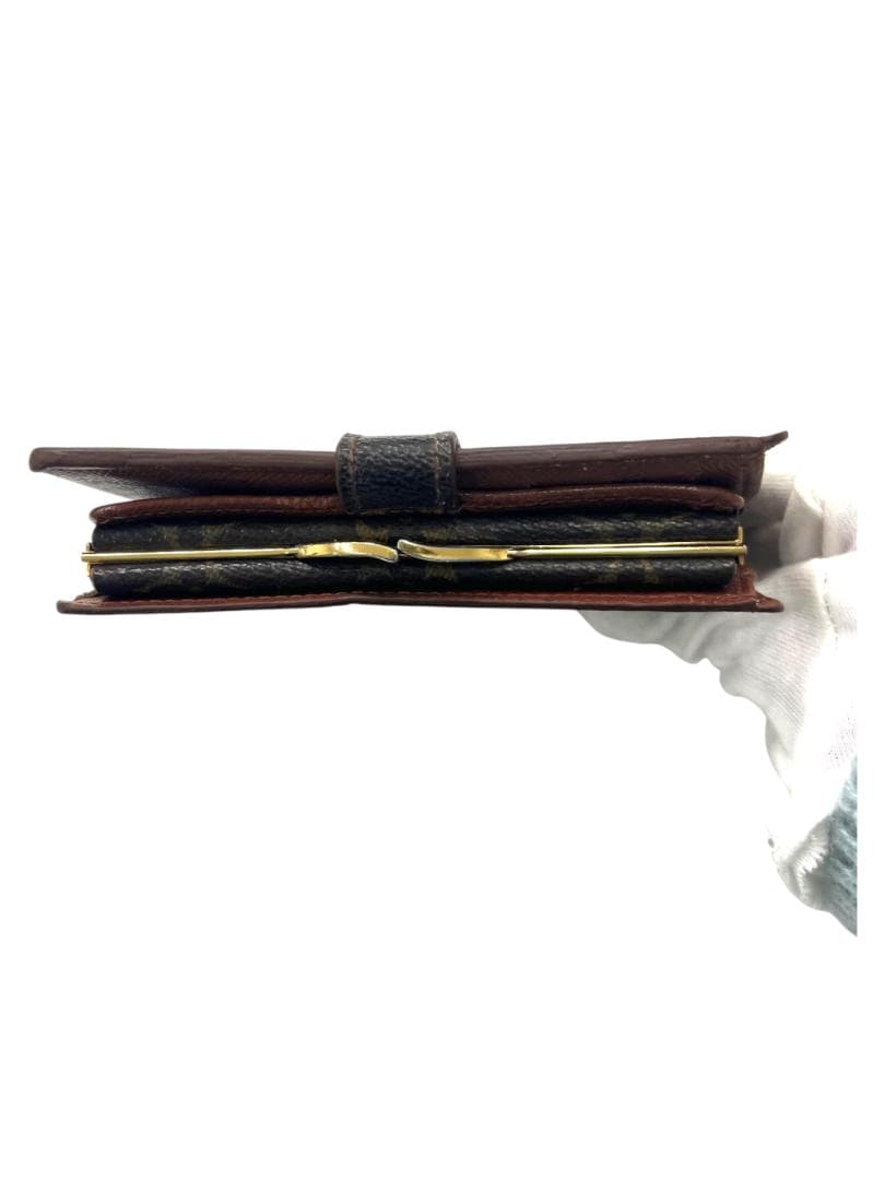 LOUIS VUITTON ポルトモネ・ビエ ヴィエノワ（廃盤モデル）