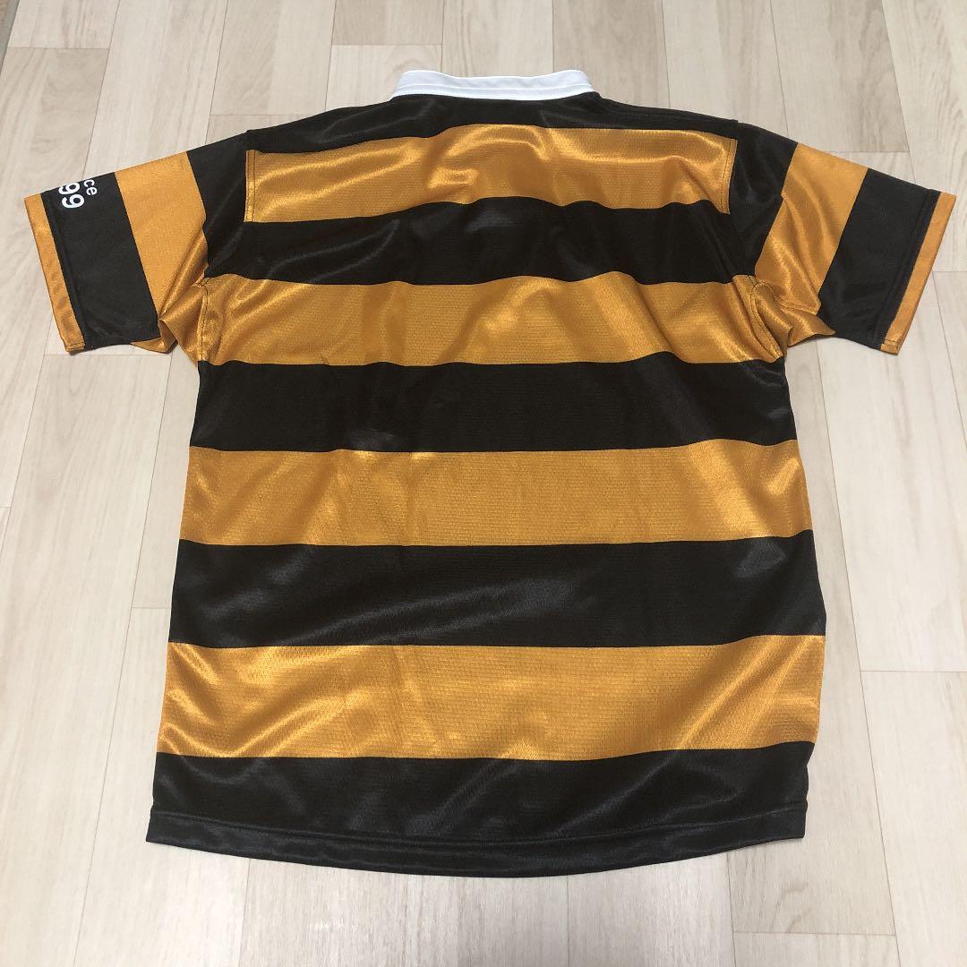 カンタベリー ラグビー ユニフォーム ジャージ 慶應義塾大学150周年 L