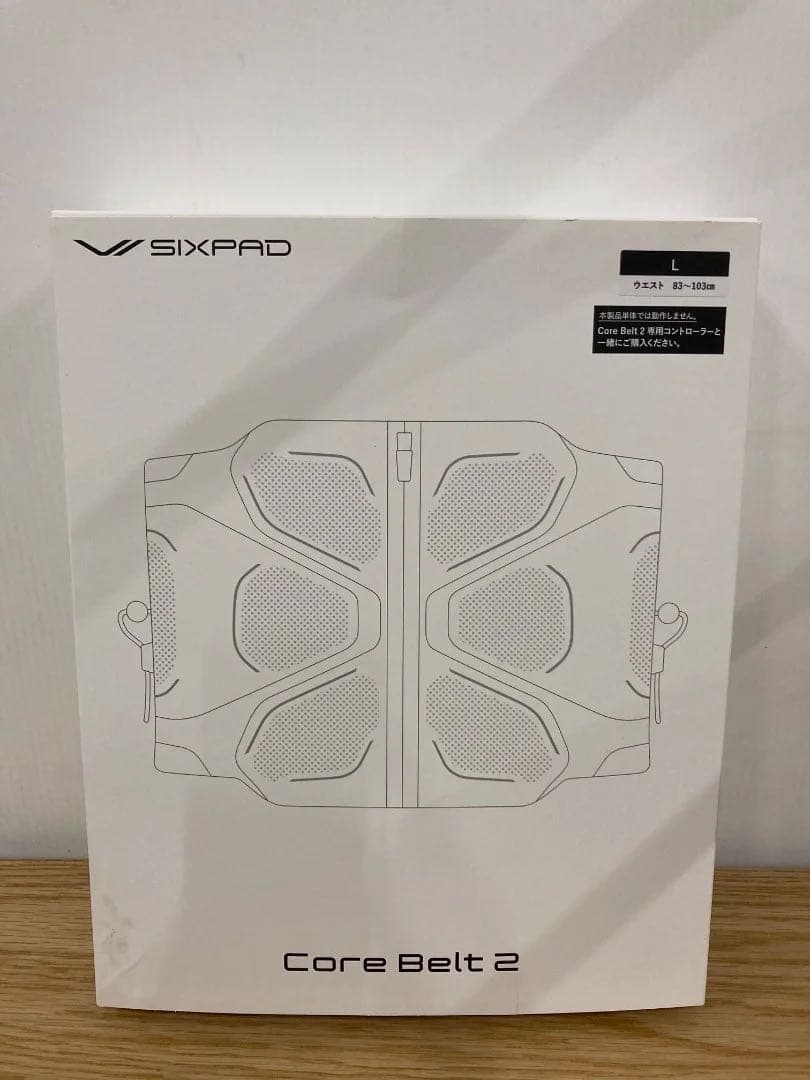 MTG EMS機器 SIXPAD Core Belt 2