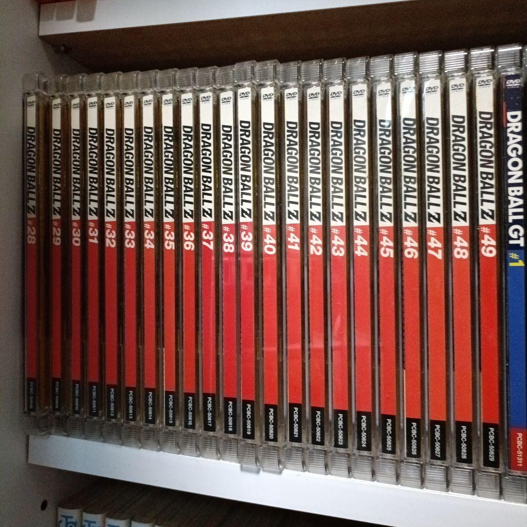 T*a様 ドラゴンボール DVDセット