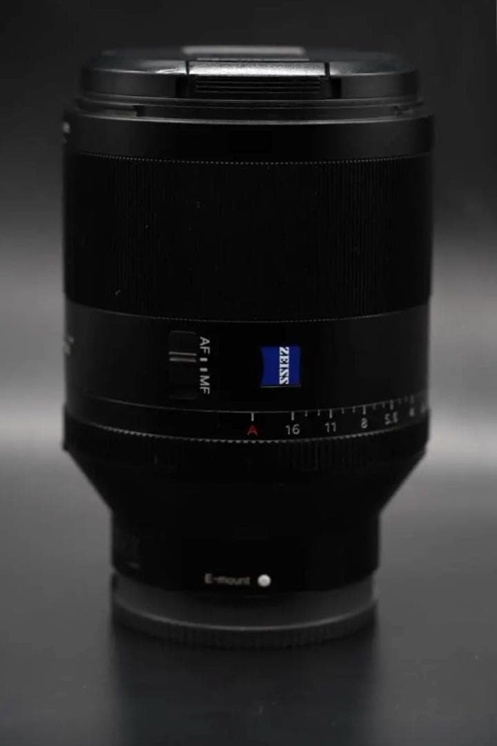 レンズ(単焦点) Planar T* FE 50mm F1.4 ZA SEL50F14Z