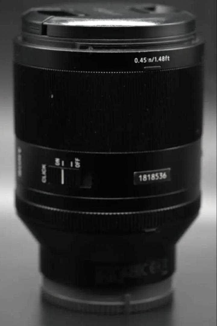 レンズ(単焦点) Planar T* FE 50mm F1.4 ZA SEL50F14Z