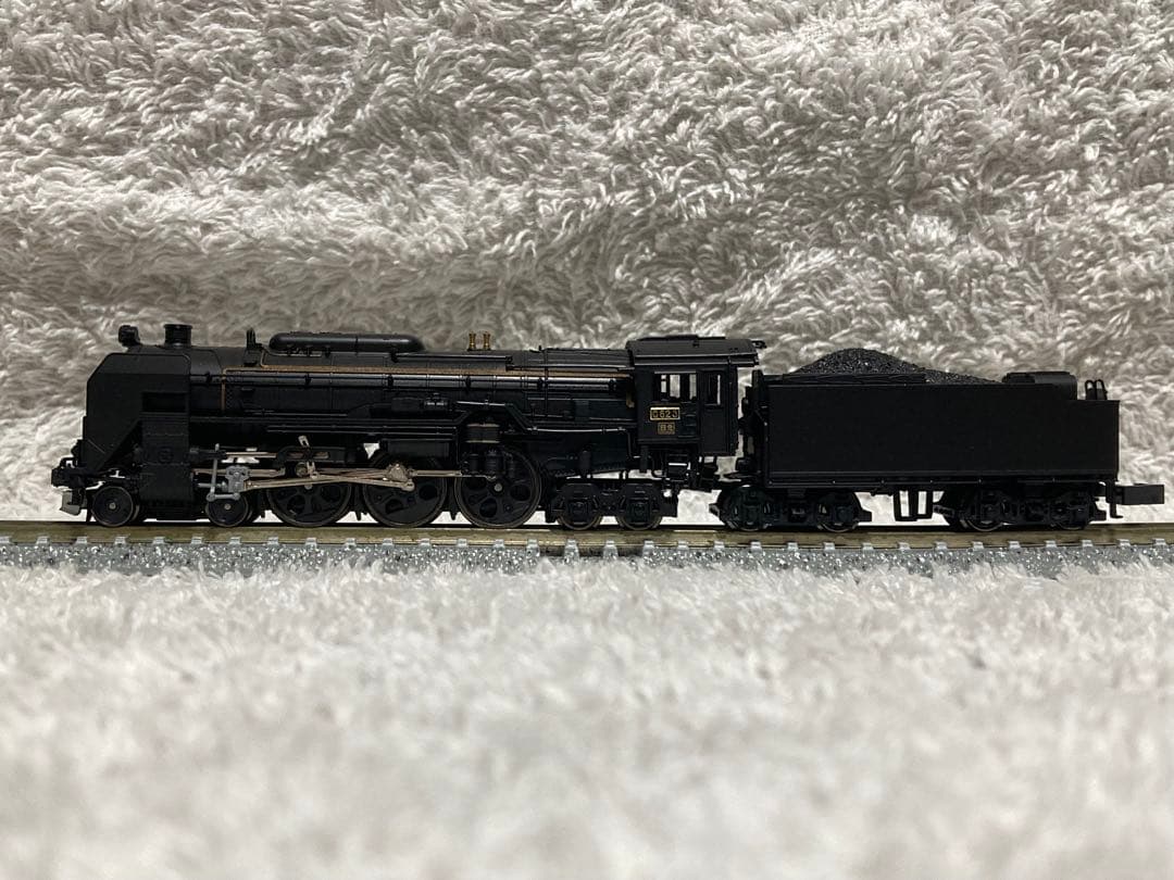 KATO 2017-3 C62 3 北海道形 - 鉄道模型オンライン ショップ 安い