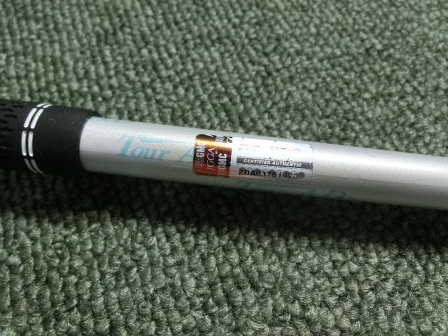 SRIXON スリクソン ドライバー用シャフト GP-6 (S)　装着時45.5